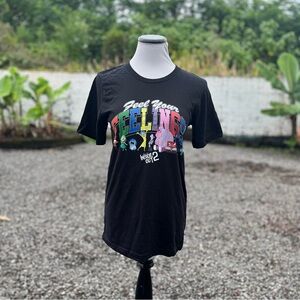 NWOT Disney Inside Out 2 Feel Your Feelings T-Shirt